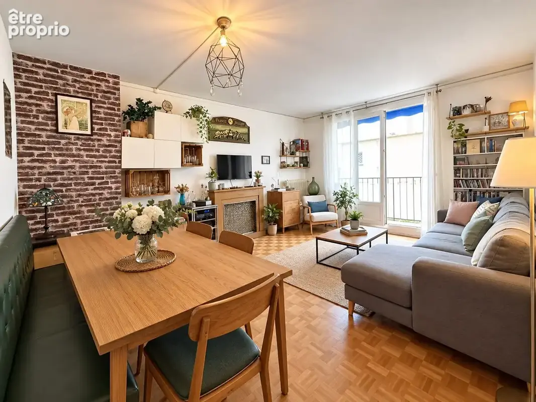Photo Appartement à Tours au prix de 181 900€