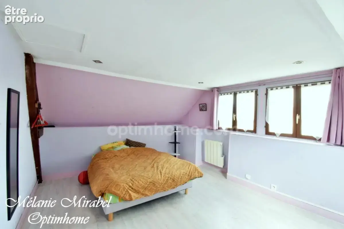 Maison à vendre 6 pièces NAGEL SEEZ MESNIL (27) - photo 19