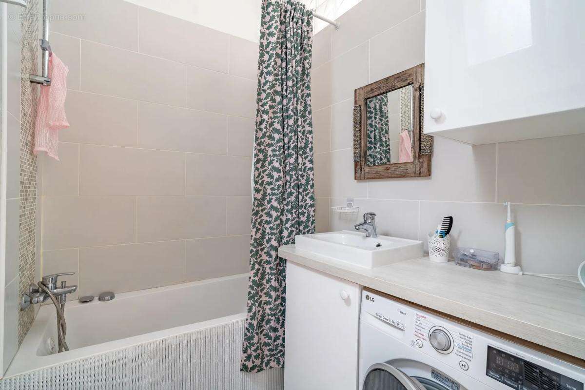 Appartement 2 pièces de 35,32 m² au calme absolu - photo 5