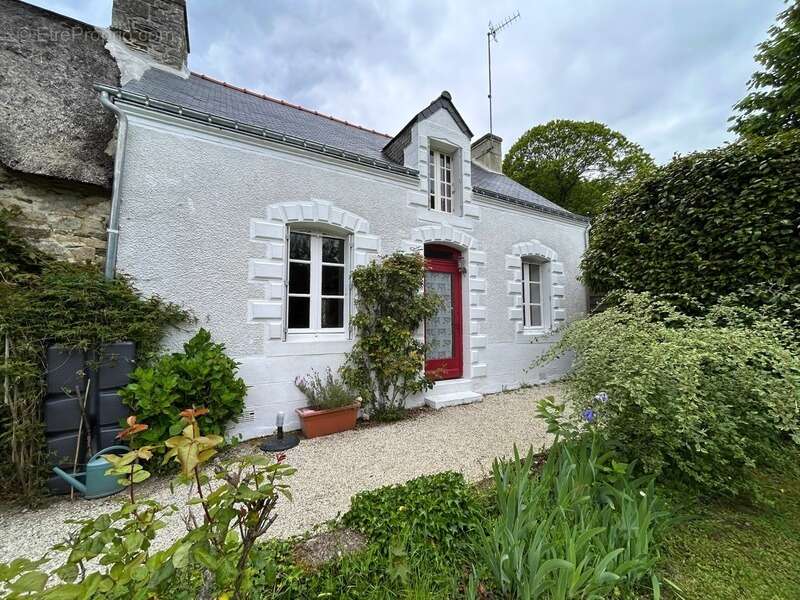 Maison à PLUMELIAU