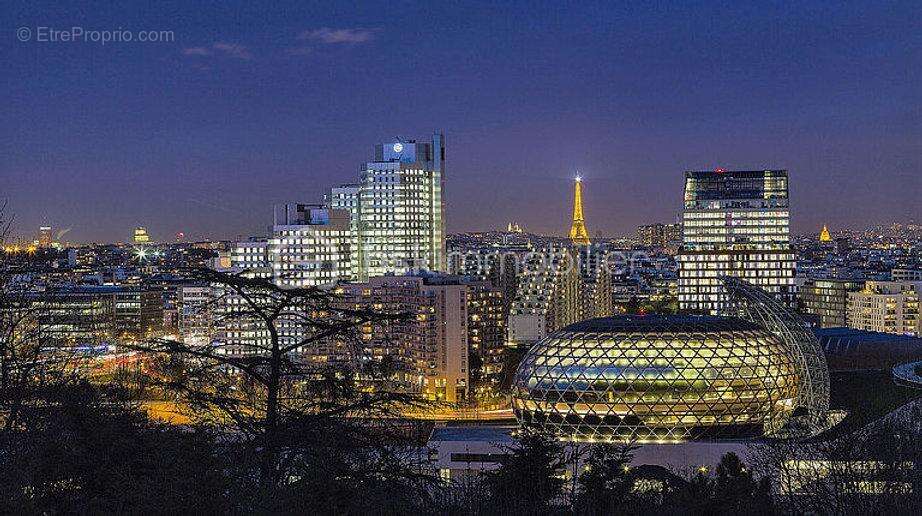 Commerce à BOULOGNE-BILLANCOURT
