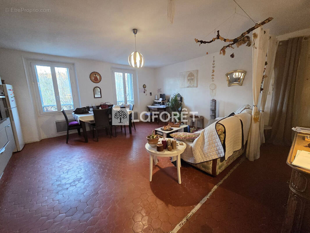 Appartement à BARJOLS