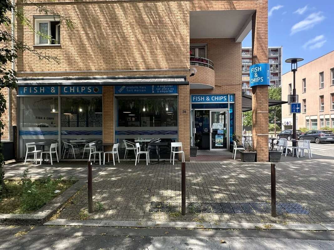 Commerce à NANTES