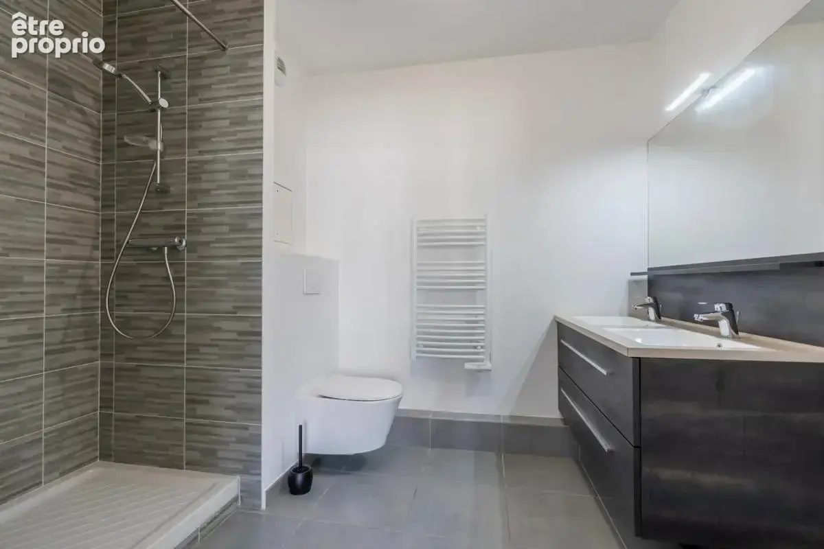 Appartement de 4 pièces de 74 m² à Aubervilliers - photo 10