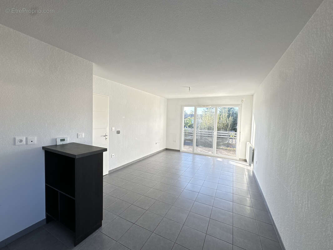 Appartement à VILLENEUVE-TOLOSANE