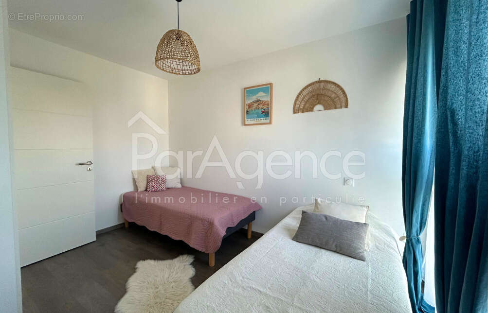 Appartement à SAINT-PALAIS-SUR-MER