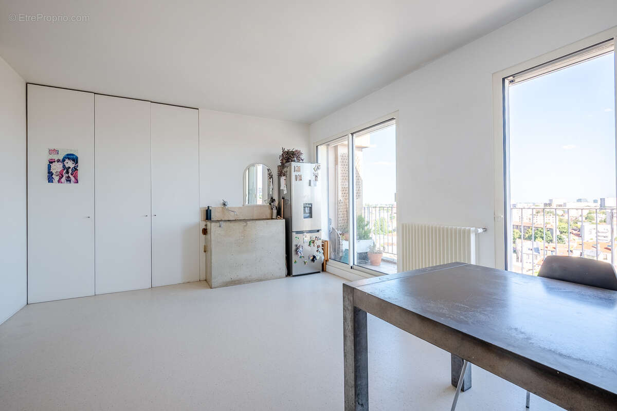 romainville44-9 - Appartement à LES LILAS