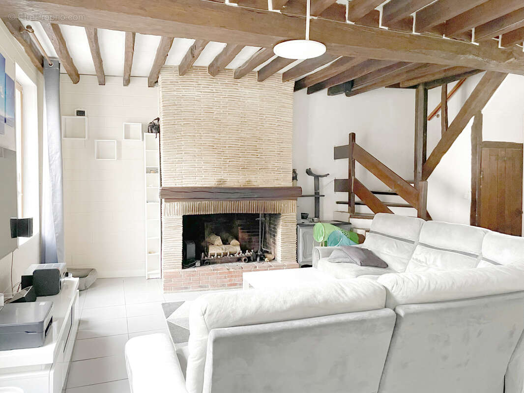 Maison à SAINT-CREPIN-IBOUVILLERS