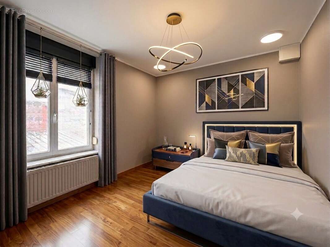 Maison 56 m² à Marcq-En-Baroeul  - photo 6
