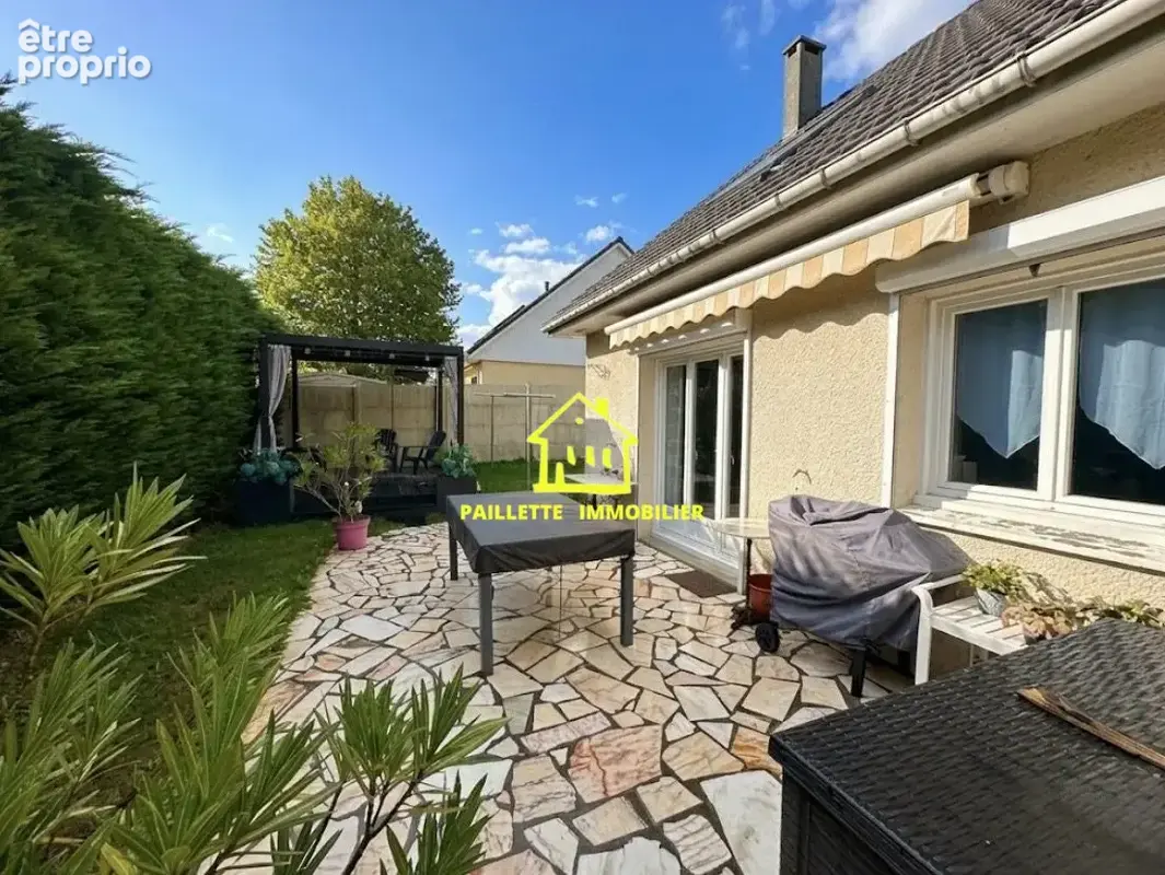 Maison 4 pièces 100 m² à vendre à Montivilliers (76290) - photo 1