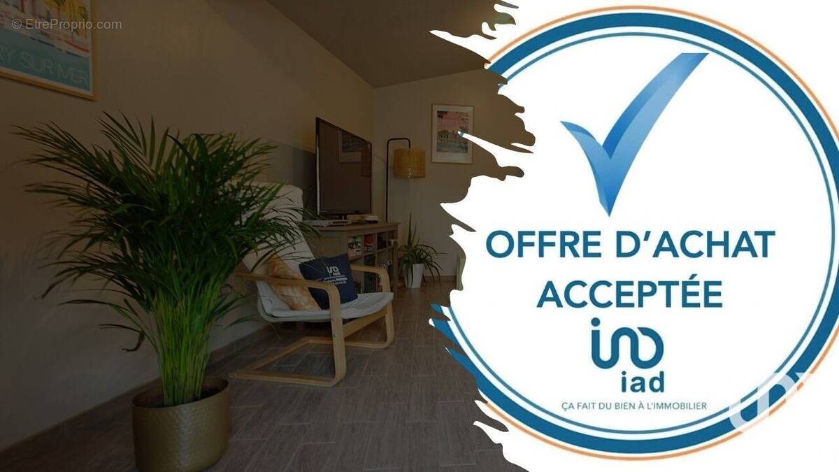 Photo 1 - Maison à CROSSAC