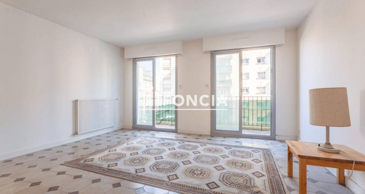 Appartement à JUVISY-SUR-ORGE