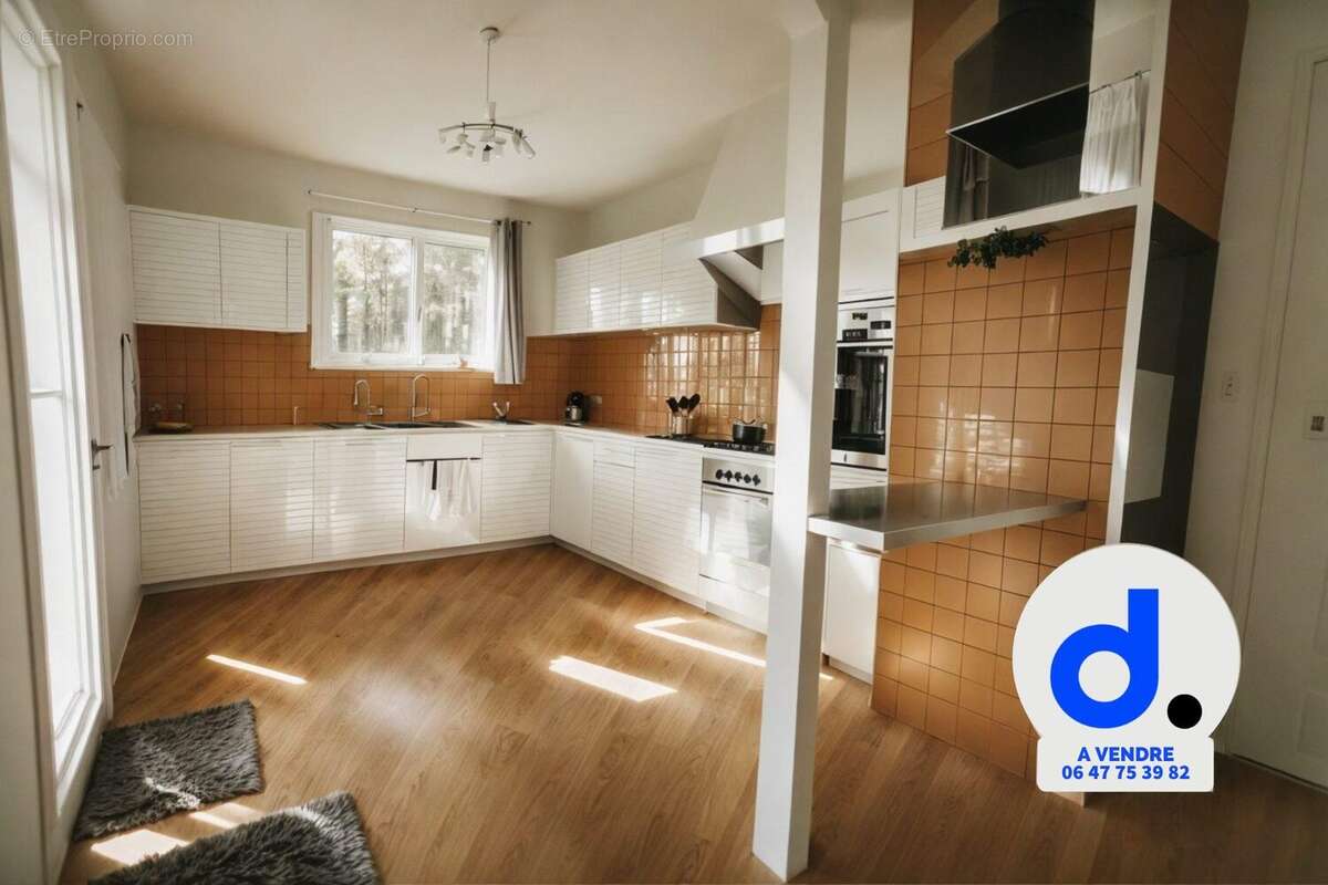 Maison à PLESTIN-LES-GREVES