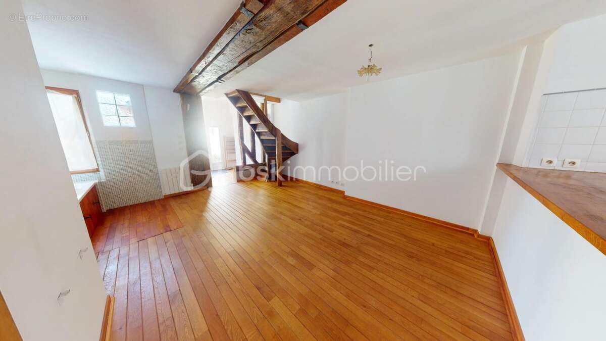Maison de ville - Ladon - 3 pièces - photo 5