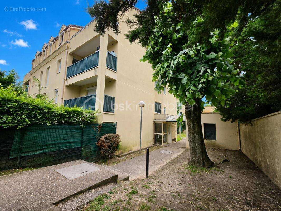 Appartement à LIVRY-GARGAN