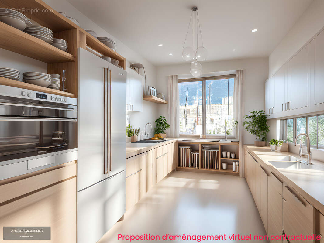 Appartement à LYON-3E