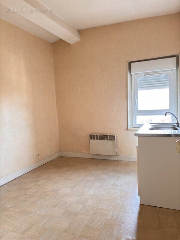 Appartement à CHATELGUYON