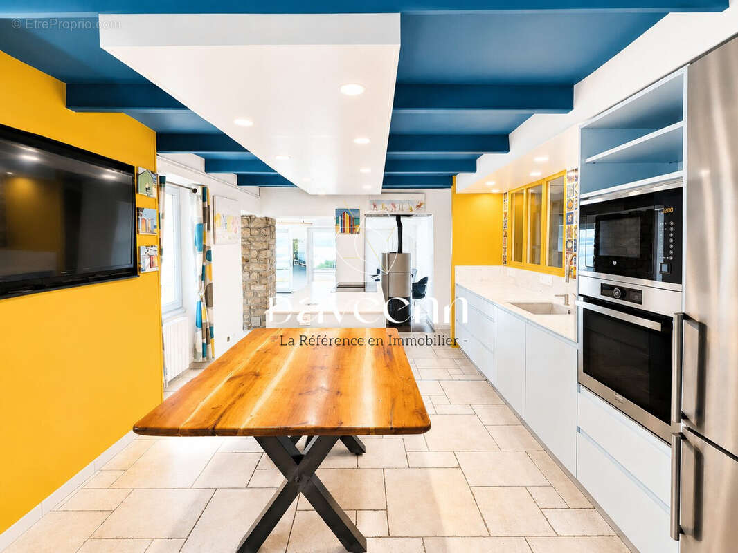 Maison 118 m² à Plouharnel  - photo 4