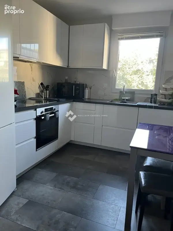 Appartement 4 pièces 89 m² à vendre à Pantin (93500) - photo 4