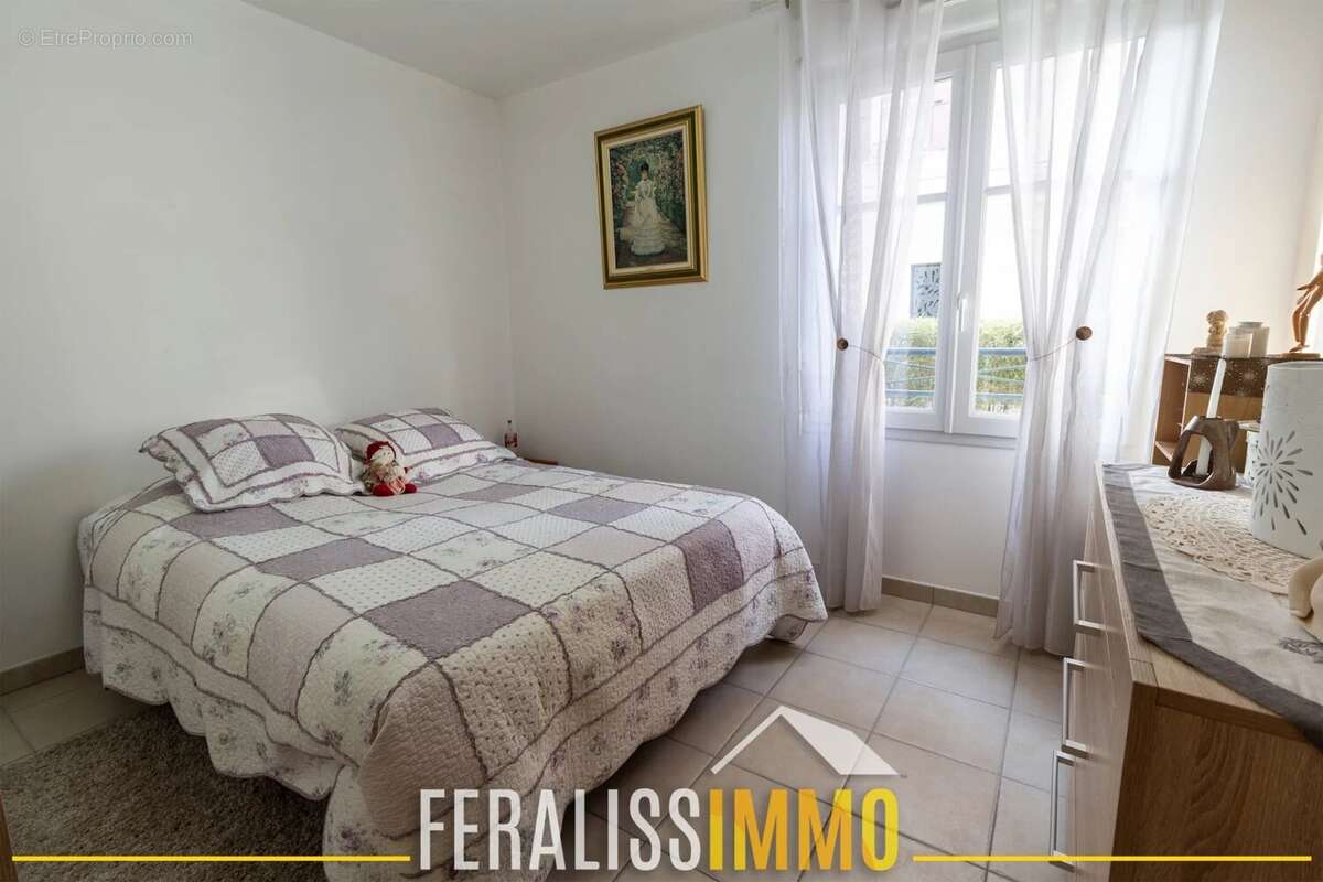 Appartement à VAUREAL