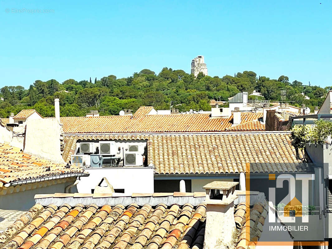 Appartement à NIMES