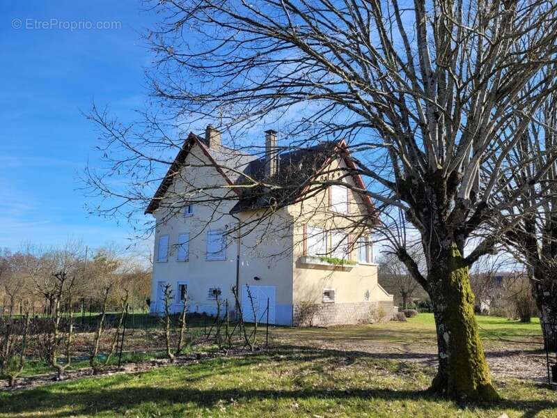 Dpt allier (03) foret de troncais - proche lurcy levis - maison 4 pieces - potager - arbres fruitiers - terrain 3871 m2 - photo 3