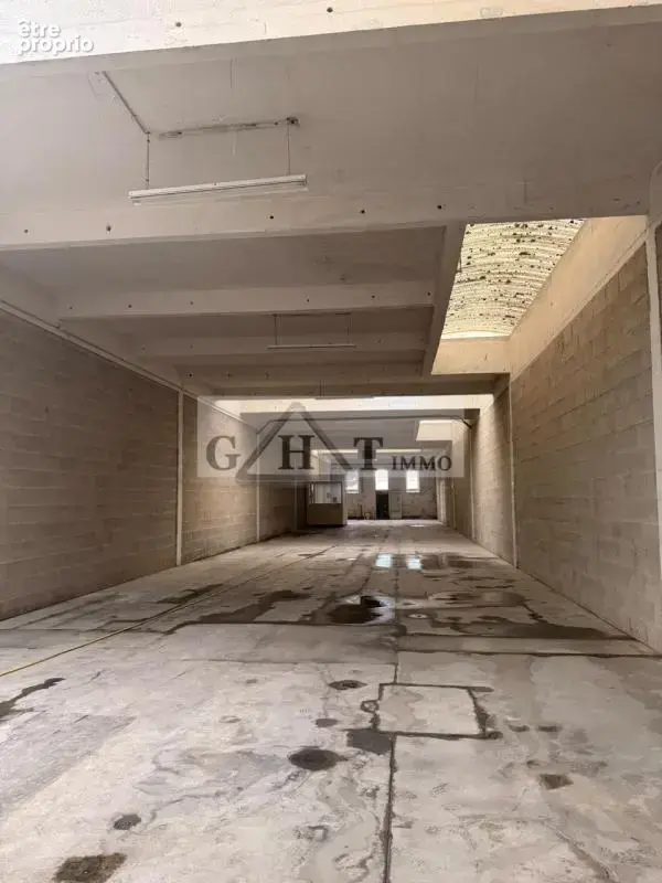 Entrepot 934 m² a vendre a saint fargeau ponthierry - photo 9