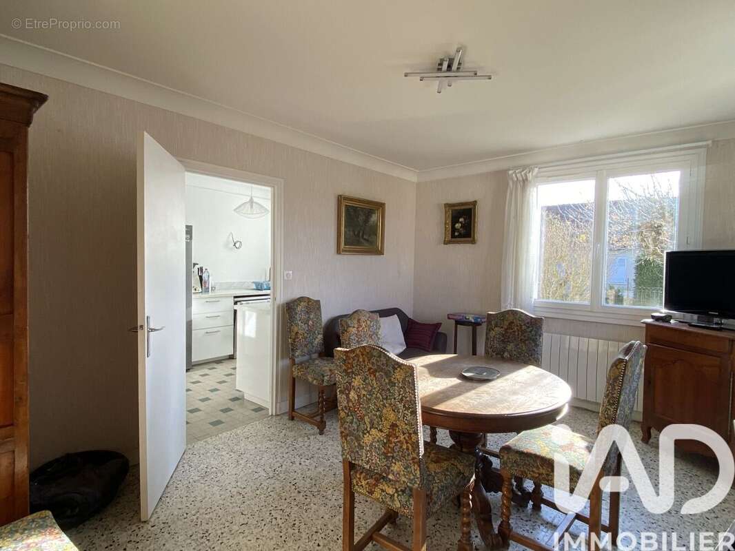 Photo 7 - Maison à VARENNES-CHANGY