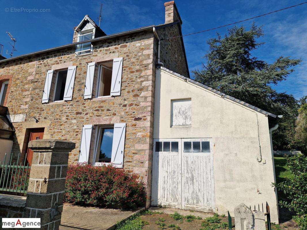 Maison à SAINT-ALBAN