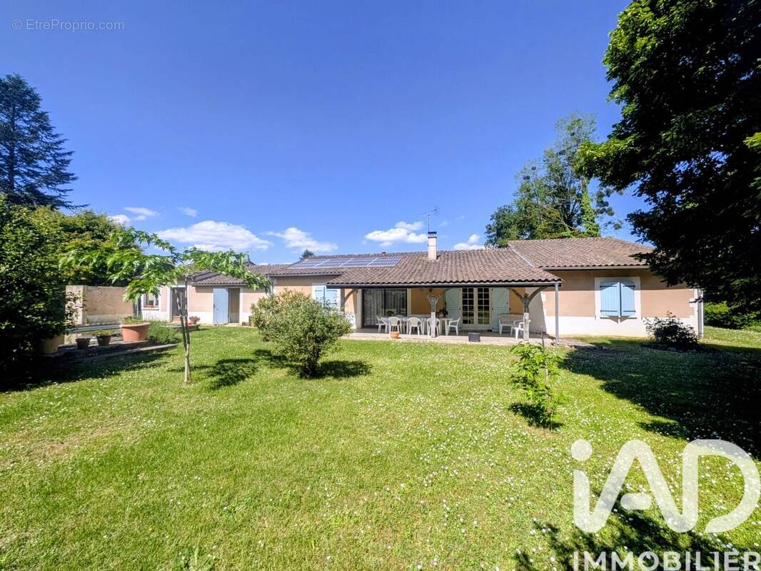 Photo 1 - Maison à LANDIRAS