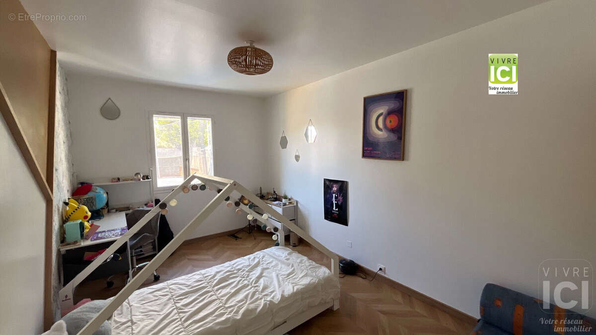 Maison plain pied 3 chambres saint sebastien 110 m² - photo 11