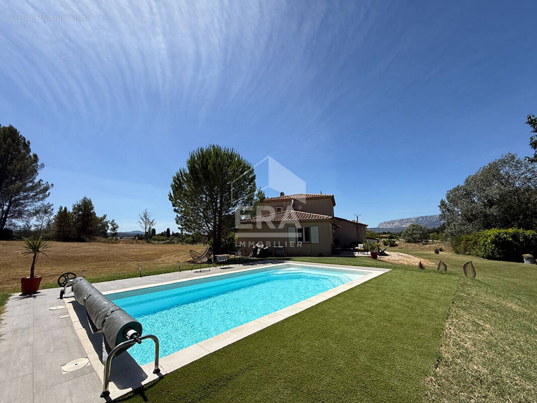 Maison à TRETS