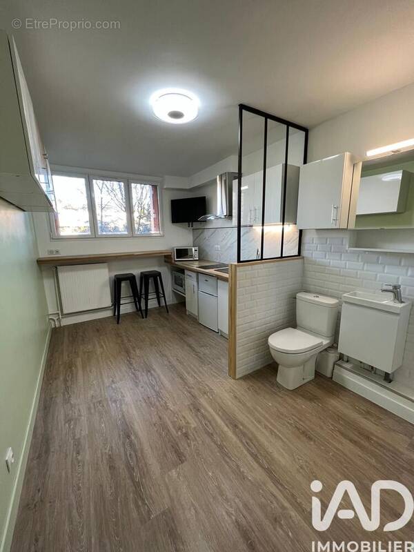 Photo 1 - Appartement à VILLE-D'AVRAY