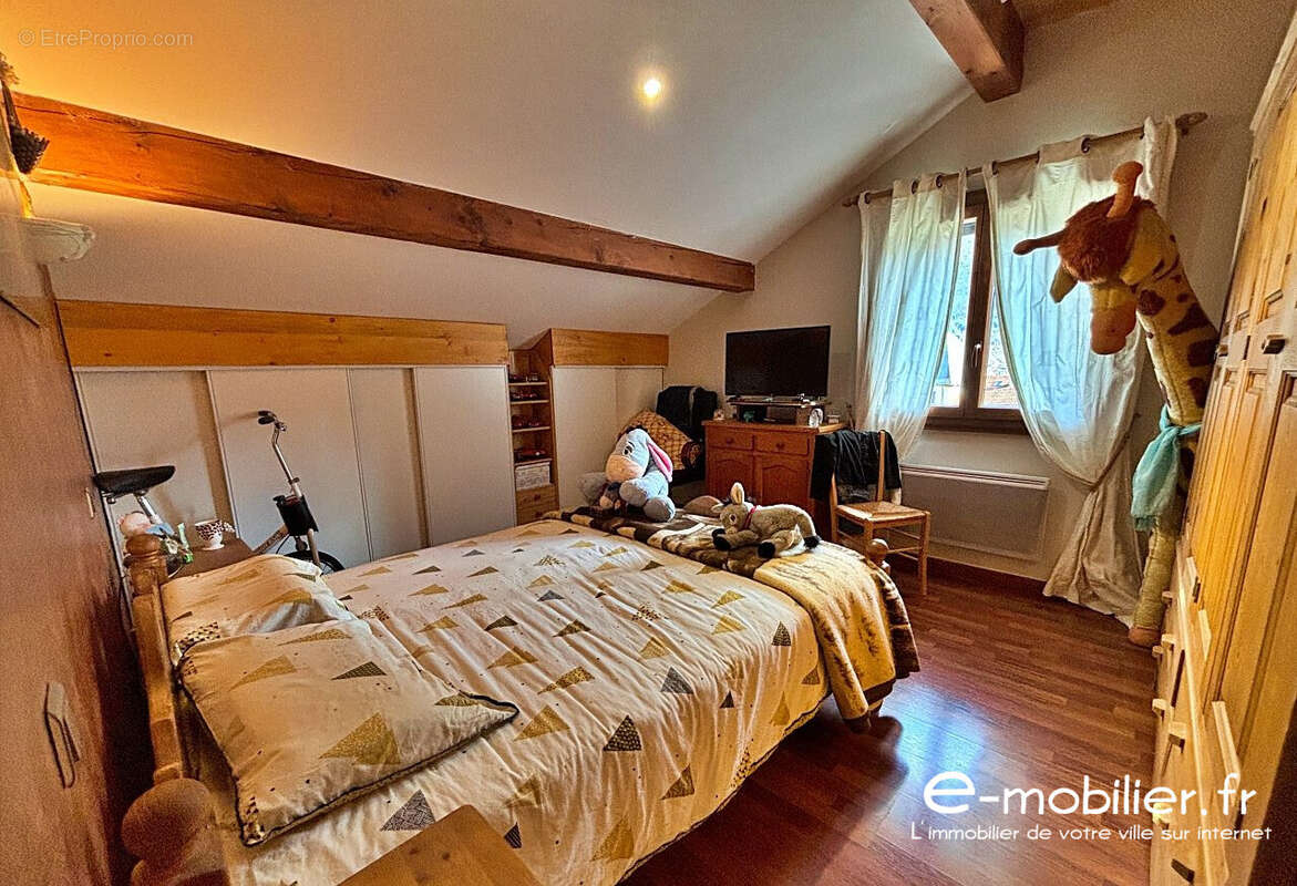 Maison à AIGUEBLANCHE