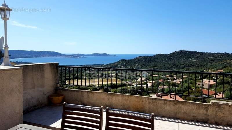 Appartement à LUMIO