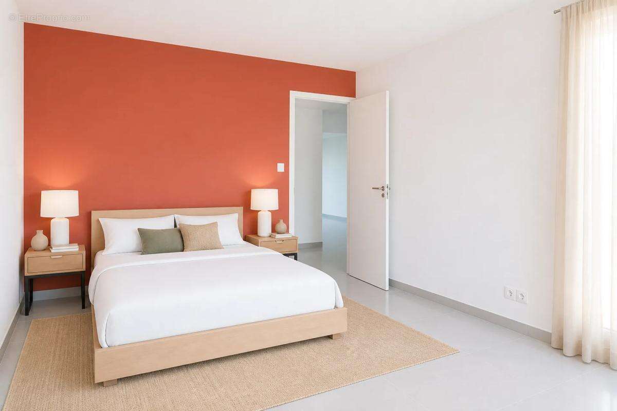 Appartement T3 de 70 m² à Marseille Mazargues - photo 8