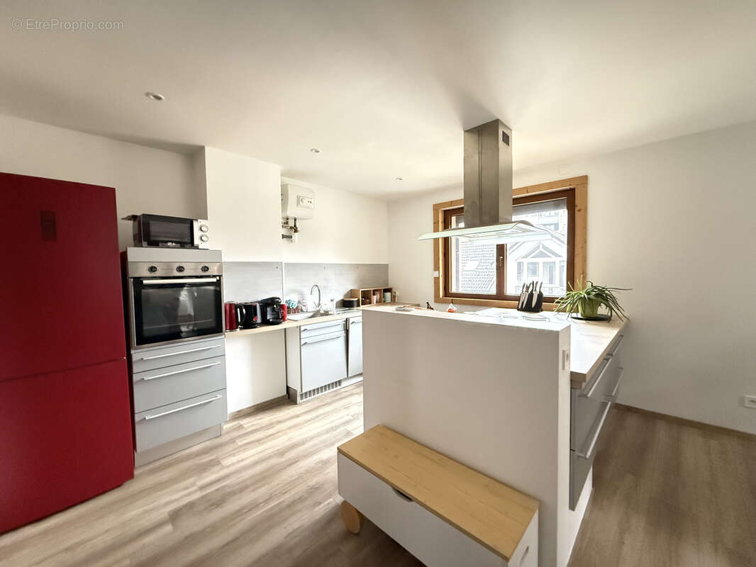 Appartement à UGINE