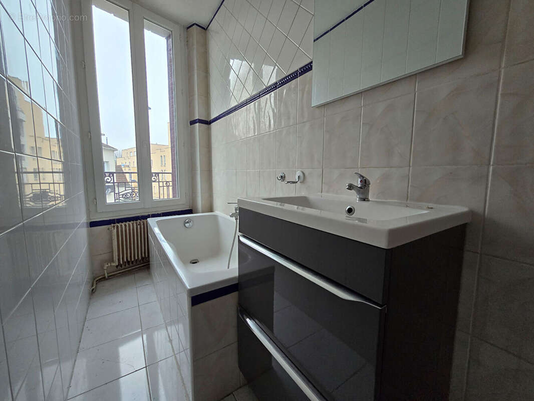 Appartement à CHAMPIGNY-SUR-MARNE