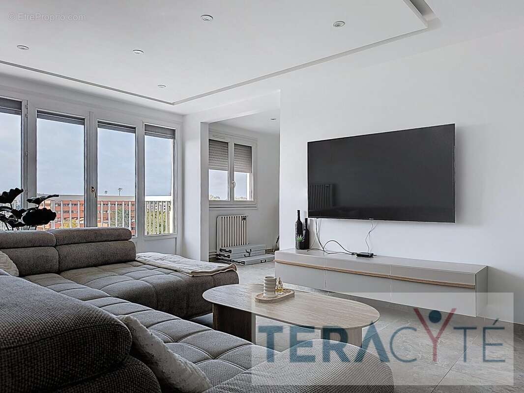 Appartement à BOURG-EN-BRESSE