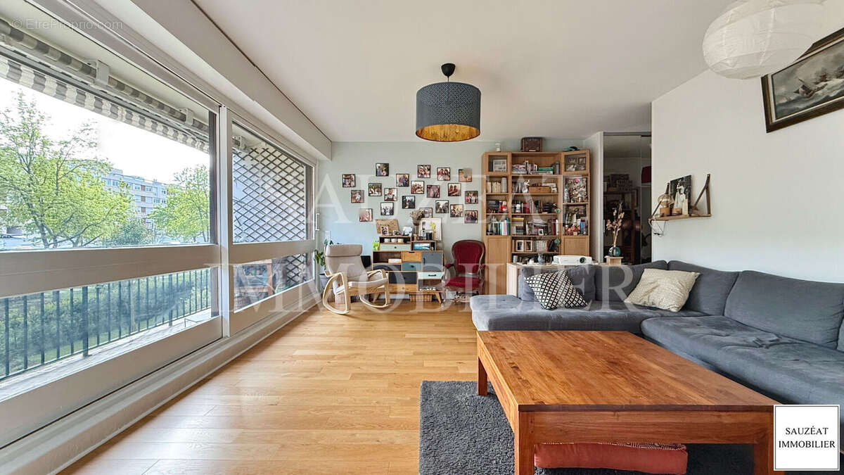 Appartement à CHATENAY-MALABRY