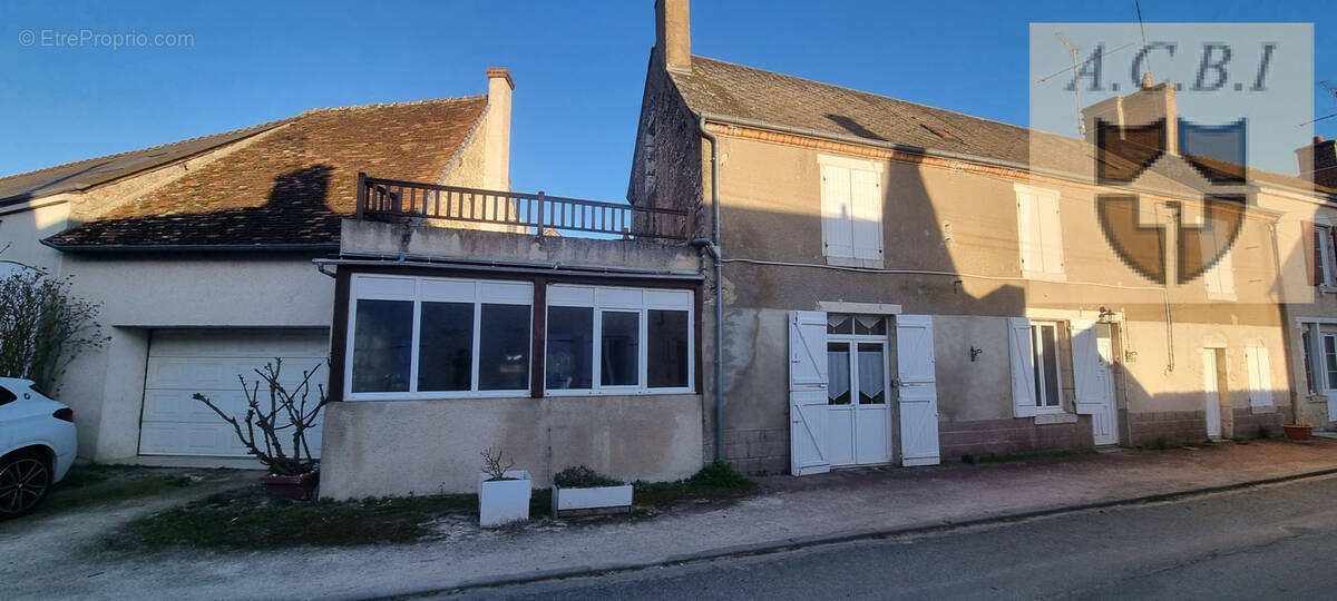 Maison à MAVES