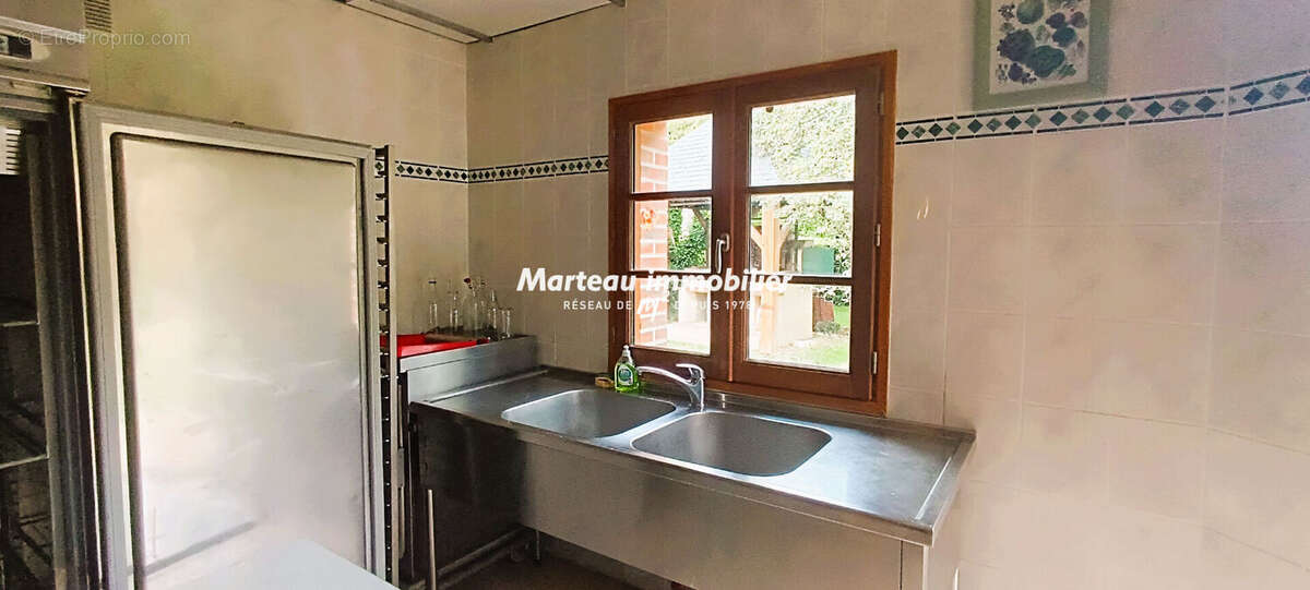 Maison à SAINT-SATURNIN