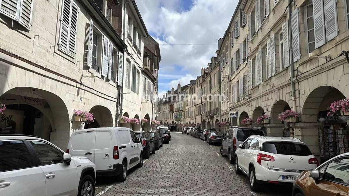 Appartement à LONS-LE-SAUNIER