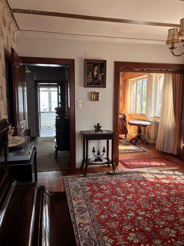 Maison individuelle - Beau terrain avec vue dégagée - photo 8