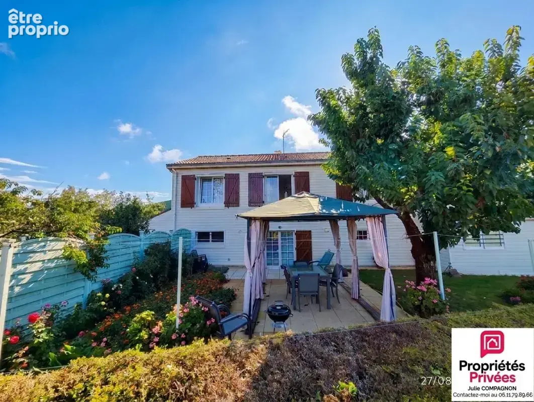 Maison sur sous-sol 113 m² - 3 chambres - garage et jardin et dependances - photo 16