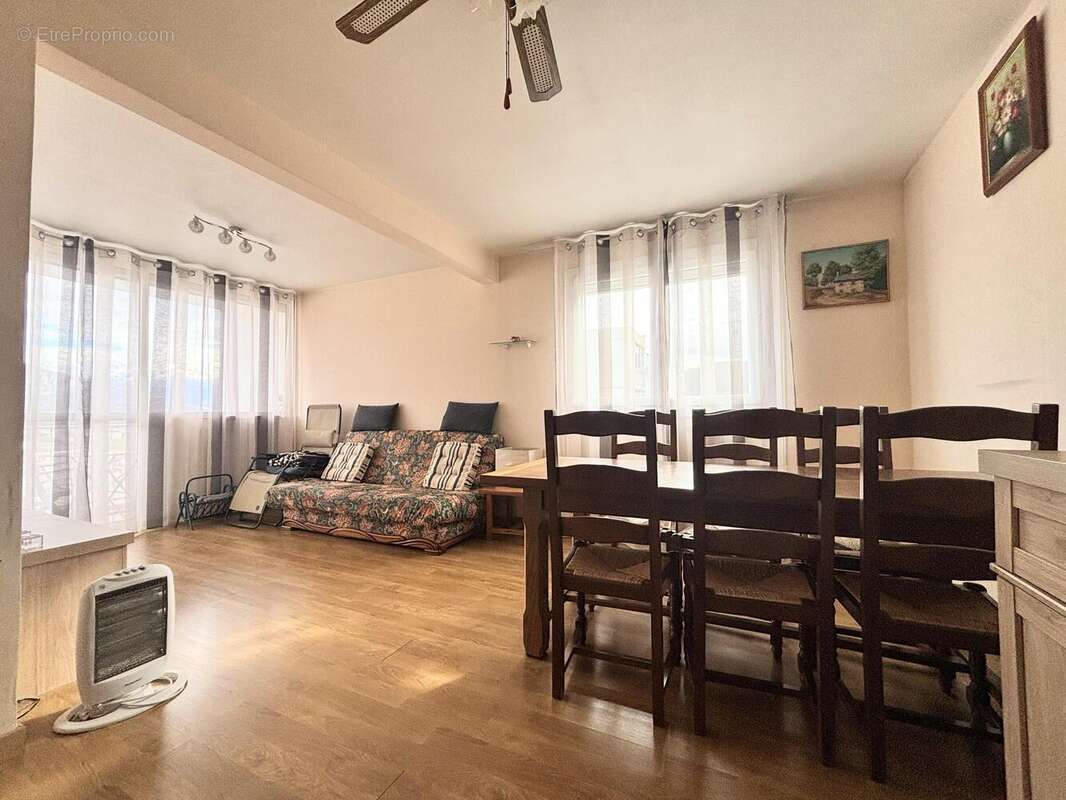 n°2 - Appartement à SASSENAGE