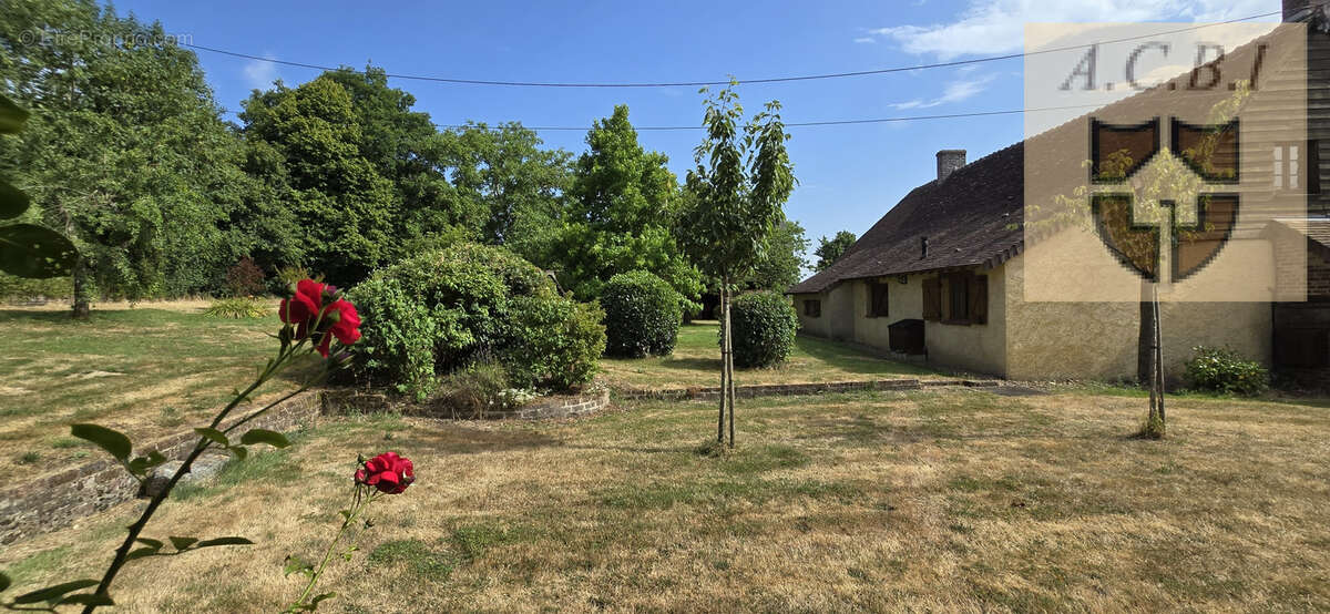 Maison à ROMILLY