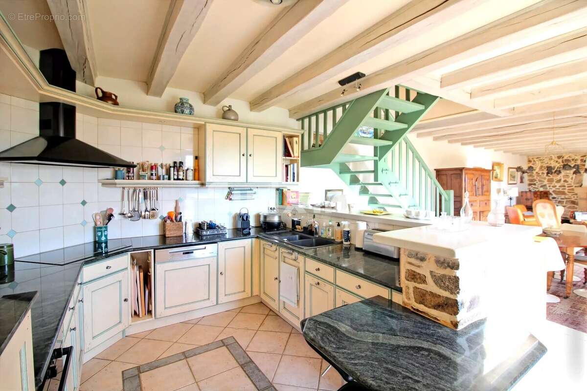 Maison à PERROS-GUIREC