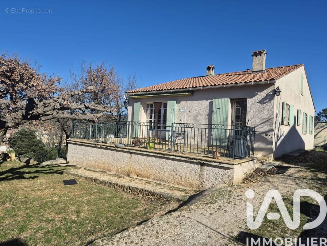 Photo 1 - Maison à LA CELLE