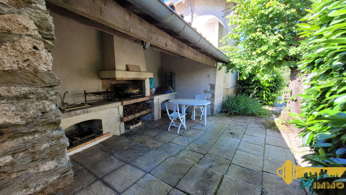 Maison à HAUTE-GOULAINE